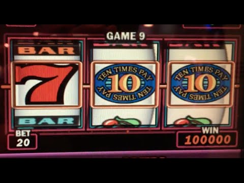 Video Of Slot Machines